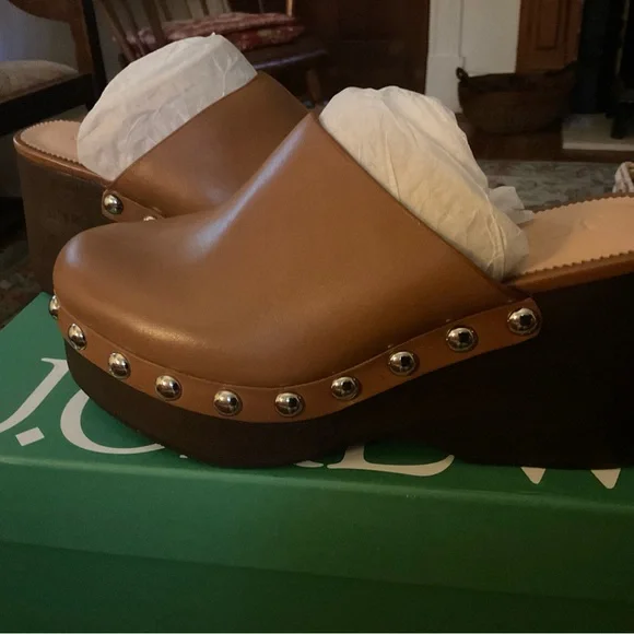 J Crew clogs - Picture 1 of 4
